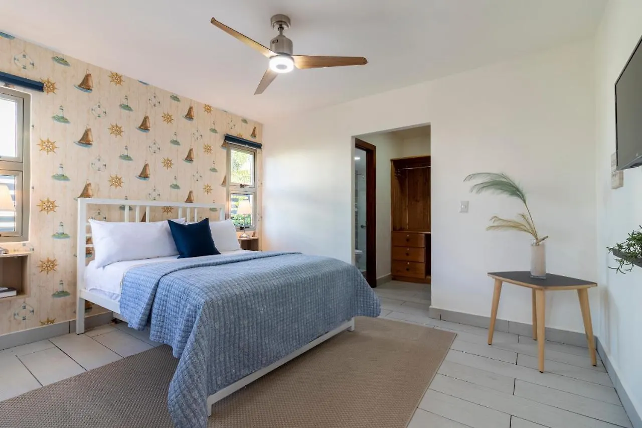 Modern 4-Br Villa With Pool In Punta Cana Residential Area