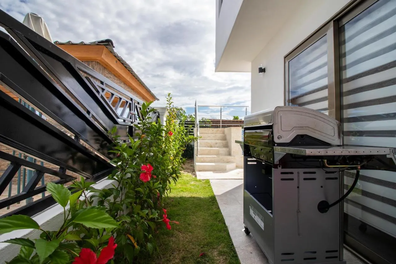 Modern 4-Br Villa With Pool In Punta Cana Residential Area