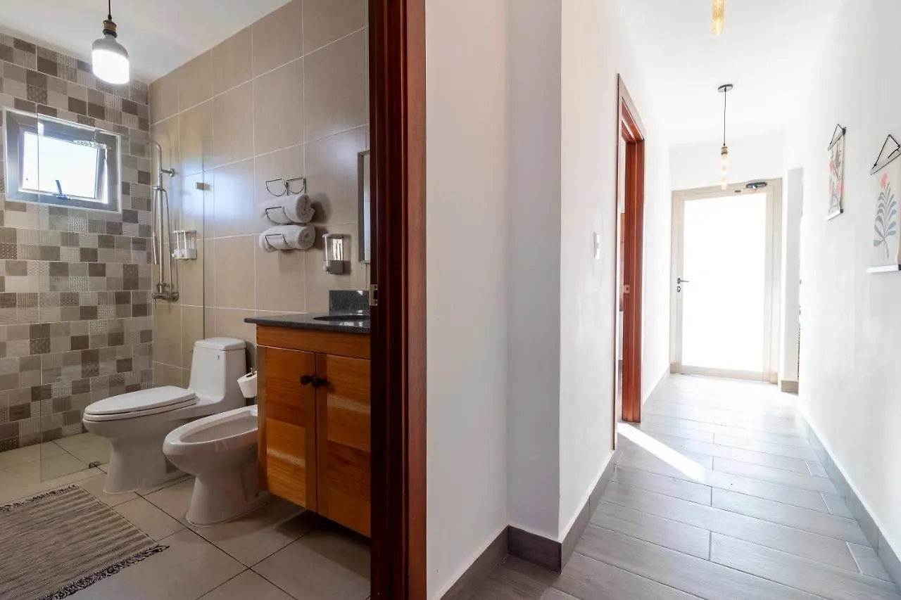 Modern 4-Br Villa With Pool In Punta Cana Residential Area