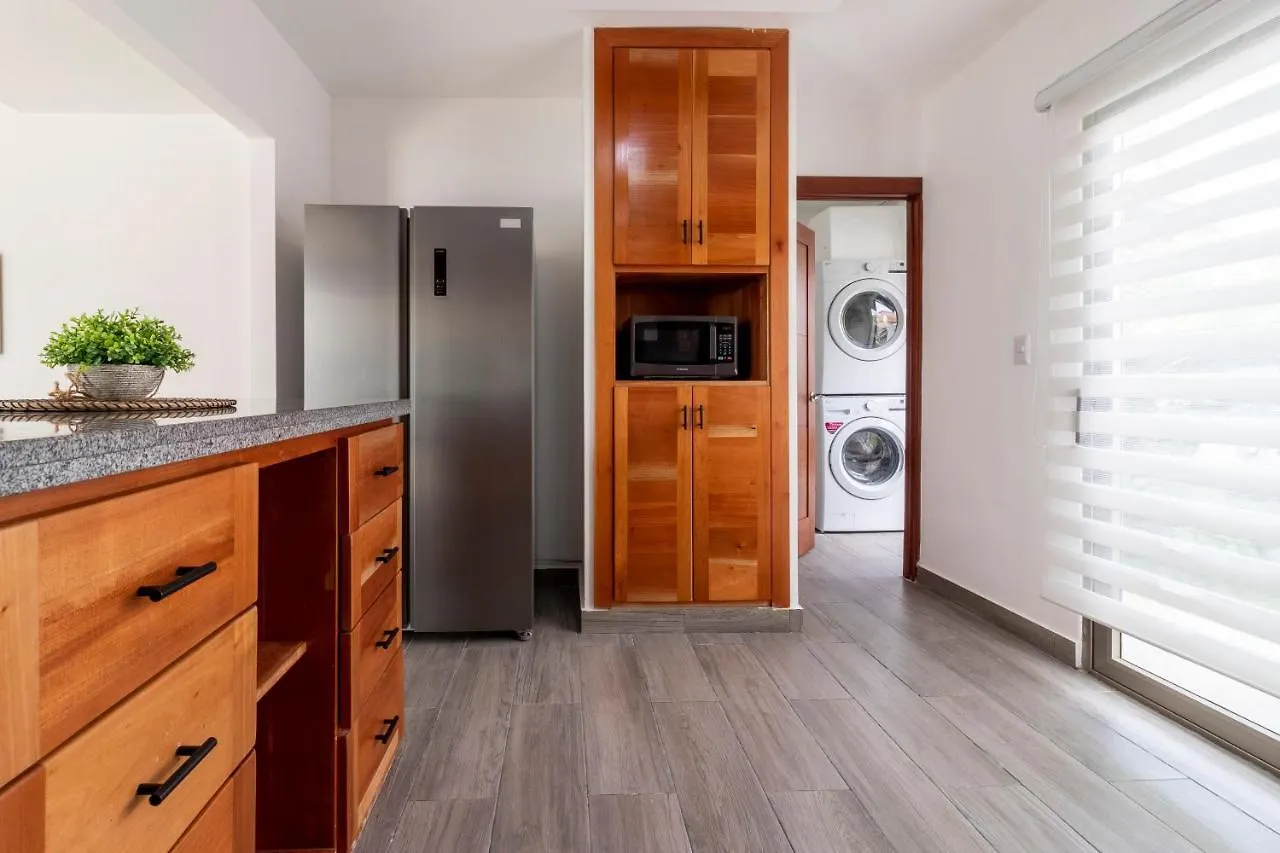 Modern 4-Br Villa With Pool In Punta Cana Residential Area
