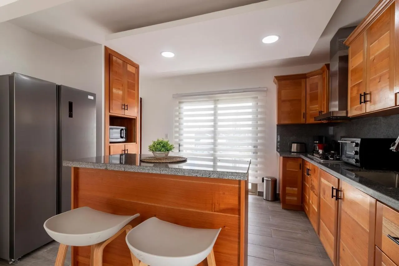 Modern 4-Br Villa With Pool In Punta Cana Residential Area