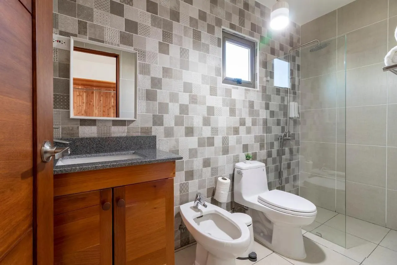 Modern 4-Br Villa With Pool In Punta Cana Residential Area